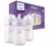 Trio Mamadeira Pétala, Philips Avent – Bico Fluxo Médio, 260ml