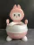 Troninho Boop Rosa Maxi Baby