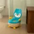 Troninho Fox Potty Safety 1st, Azul
