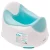 Troninho Infantil – Azul Baby, Buba, Azul