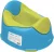 Troninho Infantil – Azul E Verde, Buba, Azul
