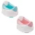 Troninho Infantil, Buba – Azul e Rosa