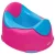 Troninho Infantil Buba Rosa e Azul