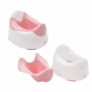 Troninho Infantil Buba Rosa