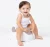 Troninho Infantil – Cinza, Buba