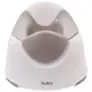 Troninho Infantil Cinza – Buba