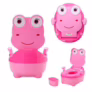 Troninho Infantil Musical Penico Sapinho Rosa – Replay Kids
