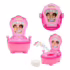 Fralda Personal Baby Protect&Sec M 90 unidades