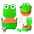 Troninho Penico Infantil Musical Sapinho Verde – Replay Kids