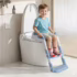Patinete Infantil 3 Rodas Com Led Dobrável – Mega Compras