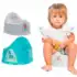 Troninho Peppy Assento Infantil 2 Funções – Cosco Kids – 2 cores