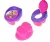 Troninho, Styll Baby, Lilás/Rosa Princesas Disney