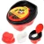 Troninho, Styll Baby, Vermelho/Preto