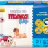 Fralda Pampers Pants Ajuste Total M 60 Unidades
