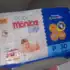 Fralda Cremer Jumbo P 30 Unidades