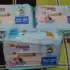 Banheira Dobrável Fold Up Branca e Azul Cosco