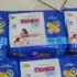 HUGGIES Fralda Supreme Care M – 196 fraldas, Cor: Vermelho
