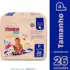 Tenis Star Casual Macio Confortavel (Tam. 28 ao 34)