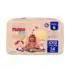 Conjunto Infantil Feminino Corta Vento C/Capuz Florido Azul 004 – Laluna