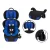 Tutti Baby Cadeirinha Versati FT-20.009 azul 9kg a 36kg