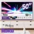 TV 50″ 4K, com ROKU❗️Ótimo preço