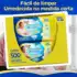 Brinquedo Didático Bate Rebate Minhoquinhas, Elka