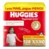 Fralda Pampers Pants Ajuste Total M 112 unidades