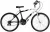 ULTRA BIKE Bicolor Feminina Aro 26,18 Marchas Preto/Branco