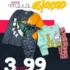 Guarda-roupa Infantil 2 Portas 4 Gavetas – Móveis Canaã Meu Bebê