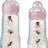Copo de Transição 330 ml Urso, Plasútil, 008450-2682, Azul