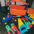 Kit Lote 6 Conjuntos Infantil Masculino Ou Feminino Atacado