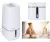 Umidificador de Ar Digital, Branco, 2L, 18 Watts, Bivolt, Elgin
