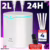 Umidificador de Ar e Aromatizador Grande 2 Litros 24 Horas com 2 Saídas de Ar e Led 3 em 1 Multifuncional para Quarto