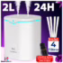 Nebulizador Máquina Portátil Nebulizadora Para Crianças Adultas Inalador De Asma Atomizador–3926