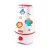 Umidificador de Ar Ultrassônico 2,2L Bivolt Automático Fisher Price – HC055
