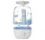 Umidificador de Ar Ultrassônico 2,3L com Luminária e Aromatizador de Ambientes WAP AIR FLOW U2 Bivolt