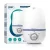 Umidificador De Ar Ultrassônico Umi Pop Health 2,3l Dellamed Cor Branco 127/220V