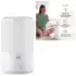 Refil Amaciante Concentrado Comfort Puro Cuidado 900ml