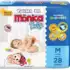 kit com 2 shampoos Pampers 200ml de glicerina