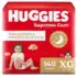 Fralda Huggies Supreme Care G 160 unidades