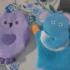 Pelucia Stitch 20cm Azul