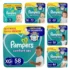 Fralda Pampers Pants Ajuste Total Tamanho Xxg, 78 Unidades