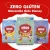 URBANO, MACARRÃO DE ARROZ  KIDS – 500 G – ZERO GLÚTEN