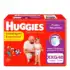 Fralda Descartável Infantil Roupinha Huggies Supreme Care M 80 Unidades