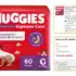 Fraldas, lenços e itens de banho Huggies com super desconto + 20% off com cupom