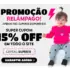 3 CONJUNTOS DE MOLETOM POR R$139