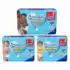Kit Lenço Umedecido para Limpeza Pampers – Aloe Vera – 4 pacotes