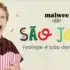 Várias cores