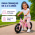 A melhor pra aprender equilíbrio!