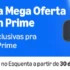 Vem aí a MEGA OFERTA AMAZON PRIME 🛍️✨